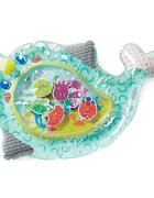 B Kids Salteluta de joaca cu apa Infantino Delfin