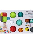 B Kids Set jucarii si forme moi Infantino 20 piese