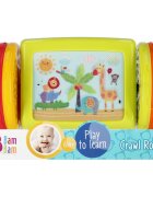 BamBam Jucarie bebelusi Roller cu activitati