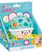 BamBam Jucarie bebelusi Zornaitoare moale Caracatita