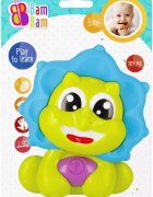 BamBam Jucarie interactiva cu sunete Dinozaur