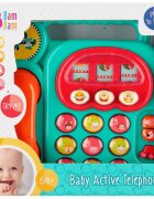 BamBam Jucarie interactiva Telefon fix