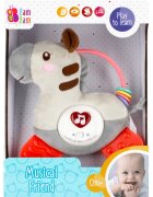 BamBam Jucarie interactiva Zebra