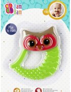 BamBam Jucarie pentru dentitie Bufnita