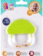 BamBam Jucarie pentru dentitie Ciuperca