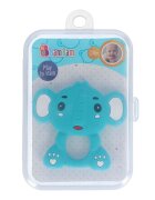 BamBam Jucarie pentru dentitie Elefant Albastru