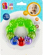 BamBam Jucarie pentru dentitie Pasari