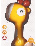 BamBam Jucarie zornaitoare 2 in 1 Girafa