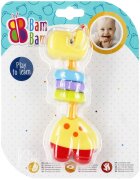 BamBam Jucarie zornaitoare Girafa
