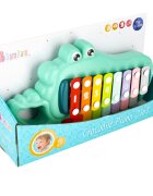 BamBam Pian 2 in 1 Crocodil