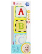BamBam Set 3 cuburi educationale