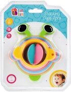 BamBam Set 7 cupe pentru stivuit