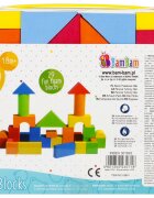 BamBam Set cuburi de constructie 29 buc