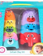 BamBam Set de animalute pentru stivuit