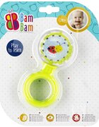BamBam Zornaitoare cu bile Verde