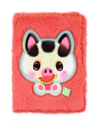 Bangoberry Jurnal coperta din plus Piggy Pig