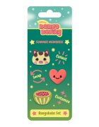 Bangoberry Set 3 accesorii Bangobobs Summer Memories