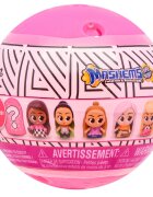 Barbie Bila cu figurina surpriza Mash Ems S3