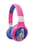 Barbie Casti pliabile cu fir si Bluetooth Lexibook