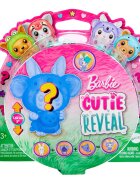 Barbie Figurina animalut surpriza Cutie Reveal HRK32