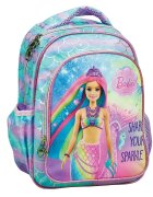 Barbie Ghiozdan cu 1 compartiment Fantasy