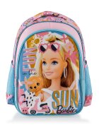 Barbie Ghiozdan cu 2 compartimente Fun In The Sun