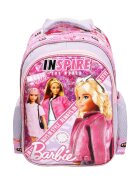 Barbie Ghiozdan cu 2 compartimente Inspire The World