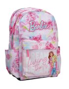 Barbie Ghiozdan cu 2 compartimente Living the Dream