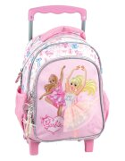 Barbie Ghiozdan tip troler cu 1 compartiment Ballet