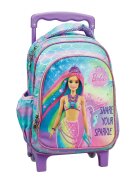 Barbie Ghiozdan tip troler cu 1 compartiment Fantasy