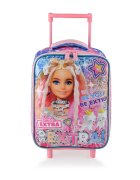 Barbie Ghiozdan tip troller cu un compartiment So Extra