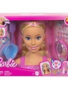 Barbie Manechin de coafat Deluxe Rainbow JFG81