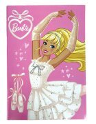 Barbie Notebook B5 Ballet 40 file