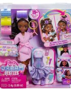 Barbie Papusa Brooklyn Dream Besties Get Ready with Me JGG39