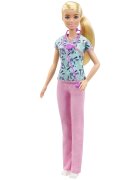 Barbie Papusa Career Asistenta medicala GTW39