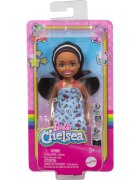 Barbie Papusa Chelsea Blue Dress HXM97