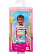Barbie Papusa Chelsea Boy Smiley Face HNY58
