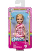 Barbie Papusa Chelsea Checked Dress HXM95