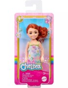 Barbie Papusa Chelsea Floral Dress HNY56