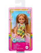 Barbie Papusa Chelsea Heart HNY57