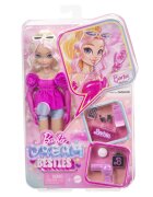 Barbie Papusa cu accesorii Dream Besties Malibu HYC21