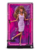 Barbie Papusa cu microfon Signature Whitney Houston JJY07