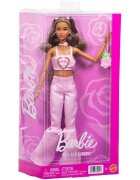 Barbie Papusa Deluxe Style Pink Denim JJN72