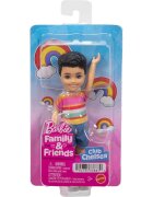 Barbie Papusa Family&Friends Club Chelsea Boy Koji JJB36