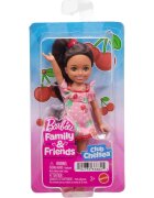 Barbie Papusa Family&Friends Club Chelsea Lula JJB35