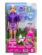 Barbie Papusa Family&Friends Outdoor Adventure Malibu JJV59