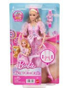 Barbie Papusa in The Nutcracker Clara balerina JLW51
