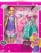 Barbie Papusa My First HMM66