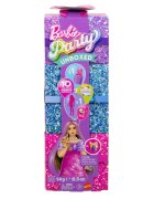 Barbie Papusa Party Unboxed Glam Pink Curvy 10 surprize JFY67
