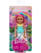 Barbie Papusa Royal Chelsea Fantasy Roz JKH59